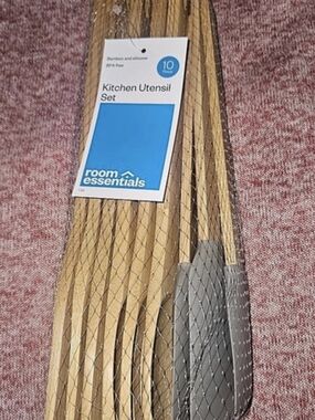Room Essentials Kitchen Utensil Set